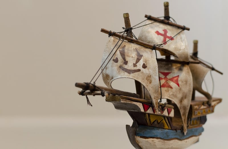 Christopher Columbus' Ship